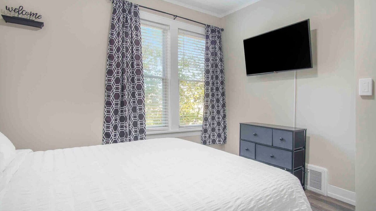 Photo of Bedroom in Nelson