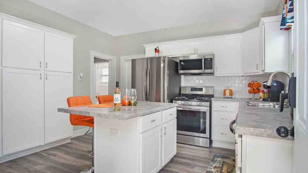 Photo of Kitchen in Nelson