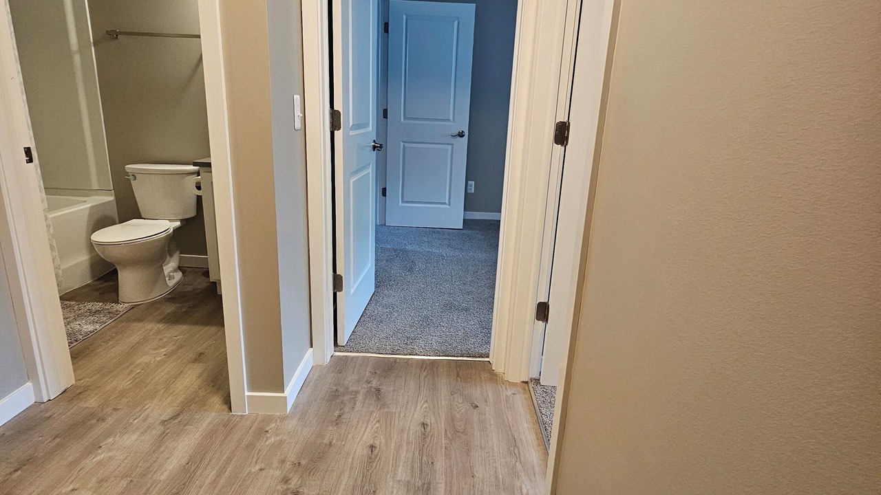 Photo of Bathroom in Bryant Pattengill East