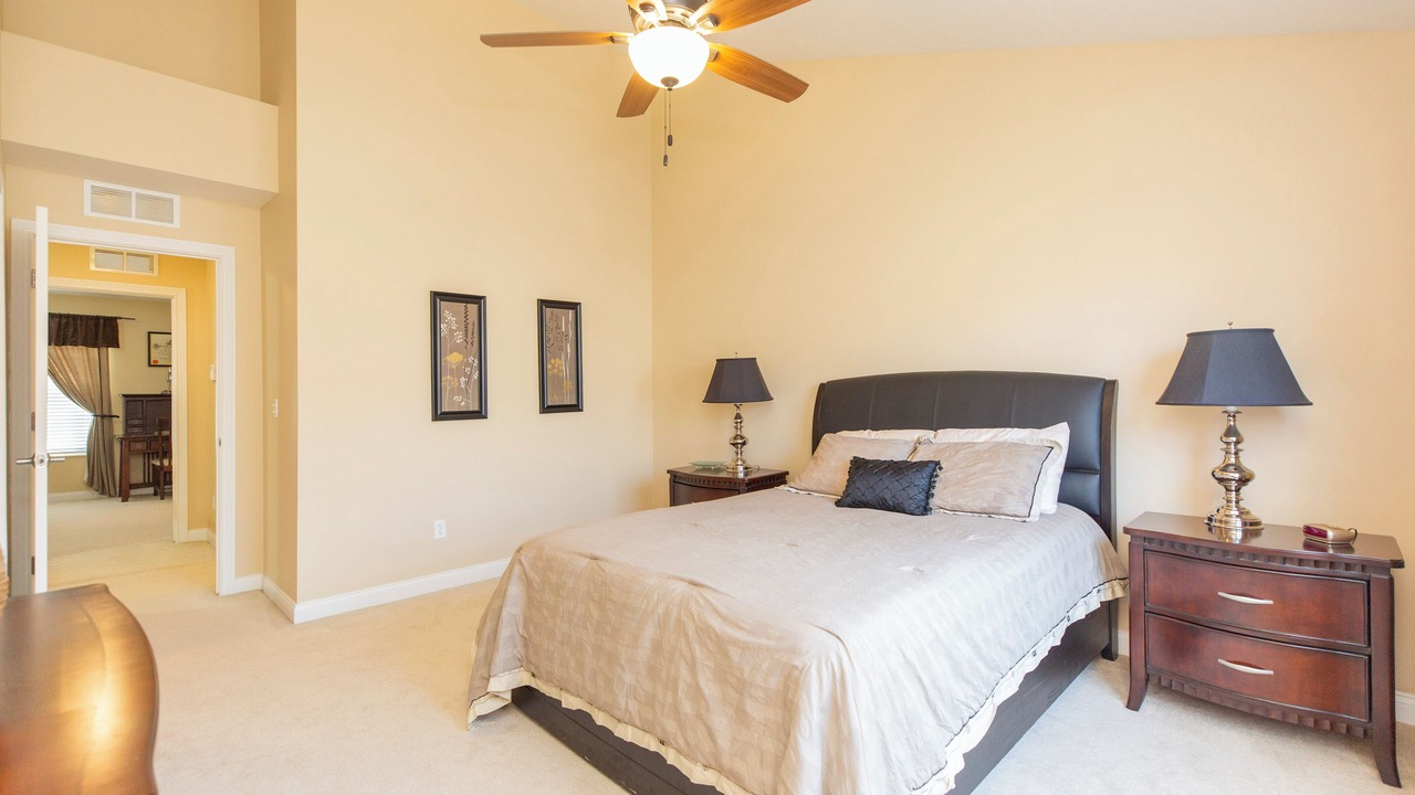 Photo of Bedroom in Roseland