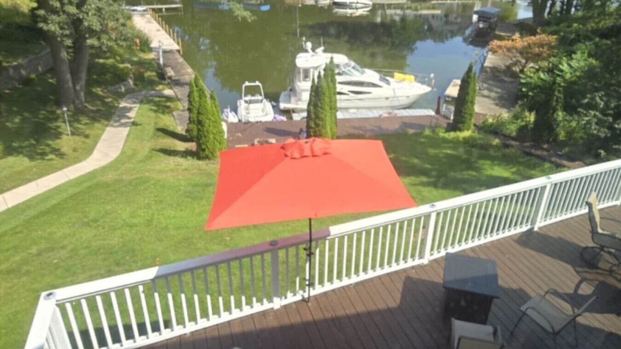Photo of Patio Balcony in Spring Lake