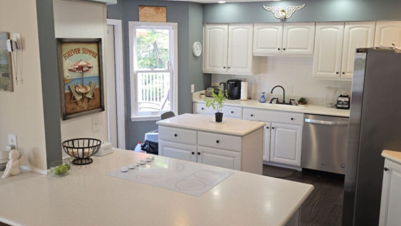 Photo of Kitchen in Spring Lake