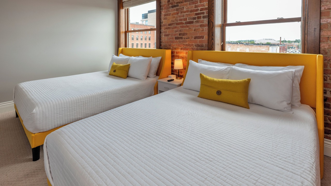 Photo of Bedroom in Central Business District