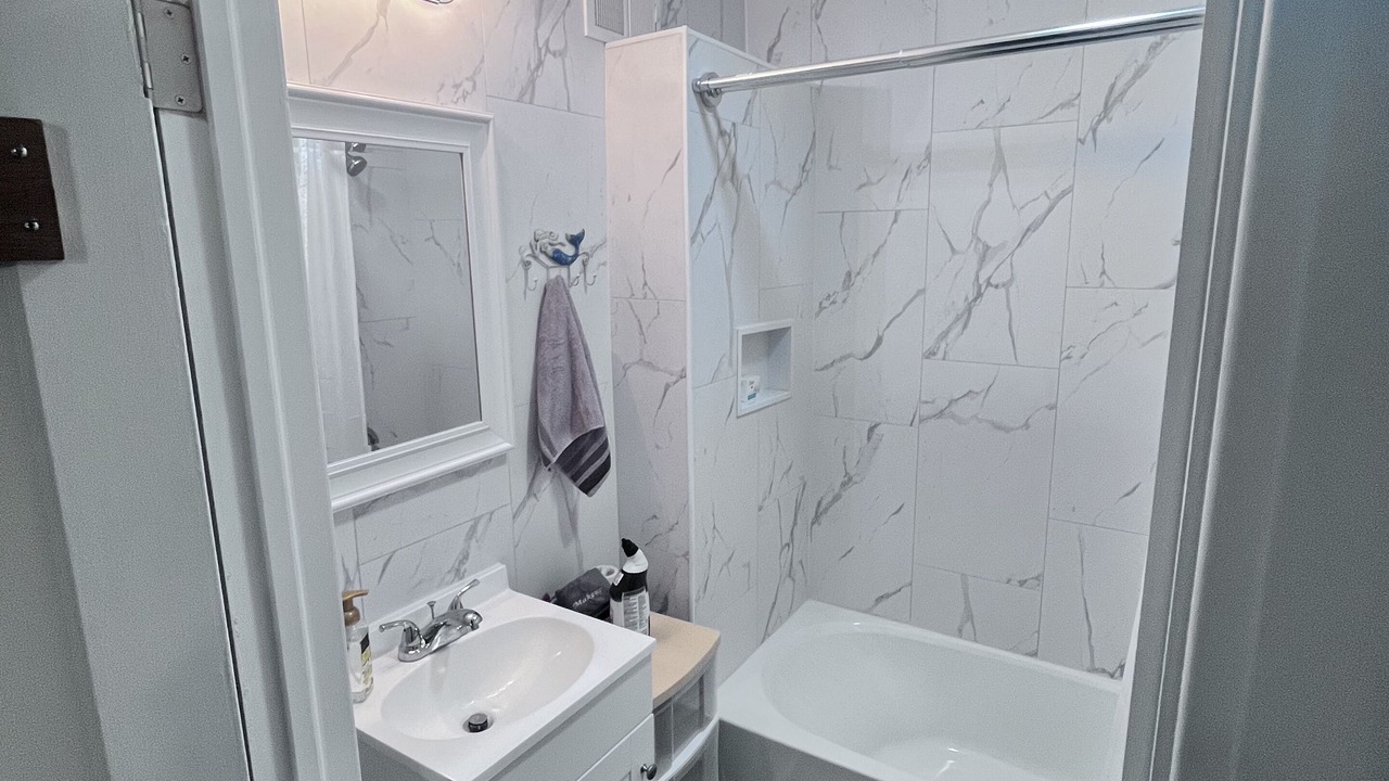 Photo of Bathroom in Sister Lakes