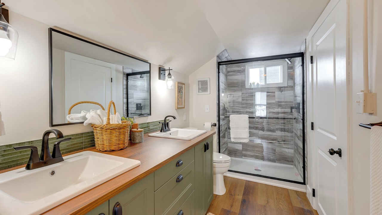Photo of Bathroom in Hudsonville