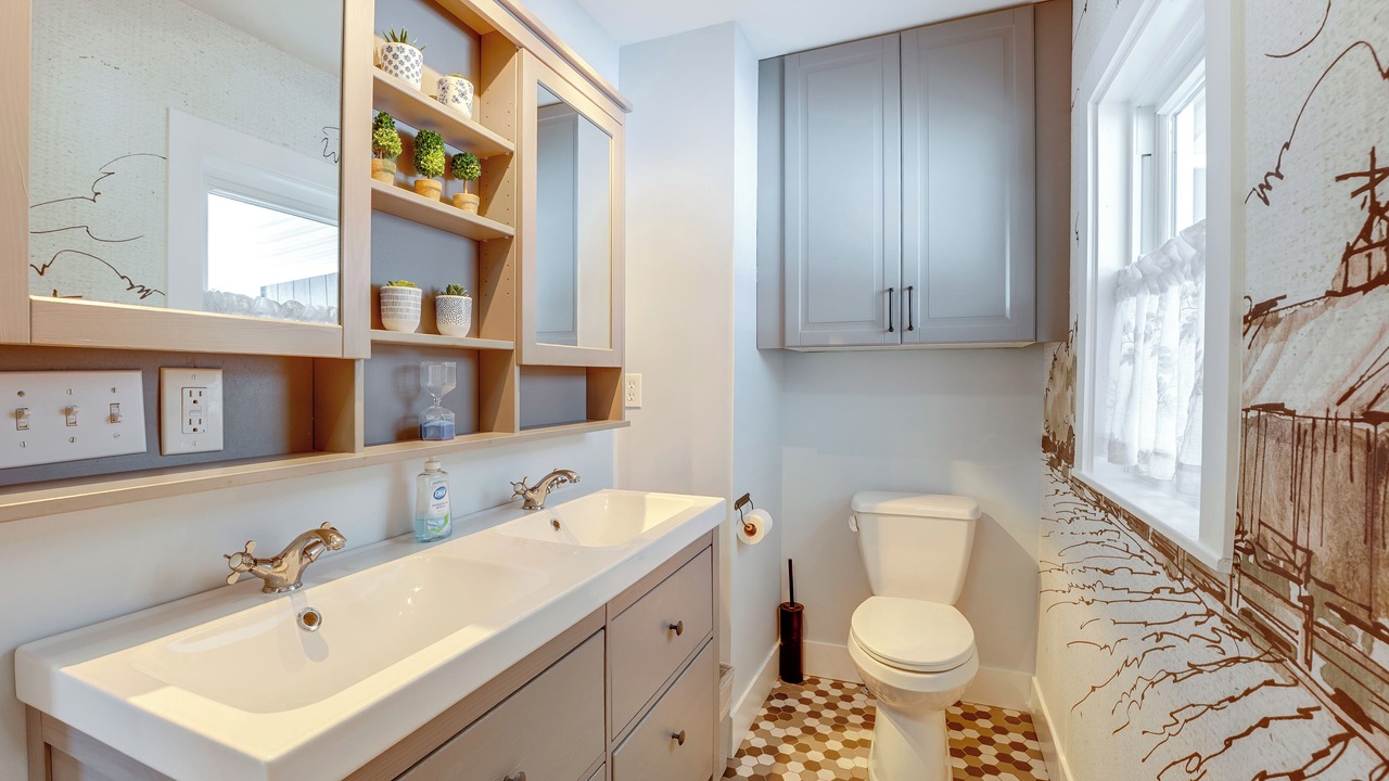 Photo of Bathroom in Hudsonville