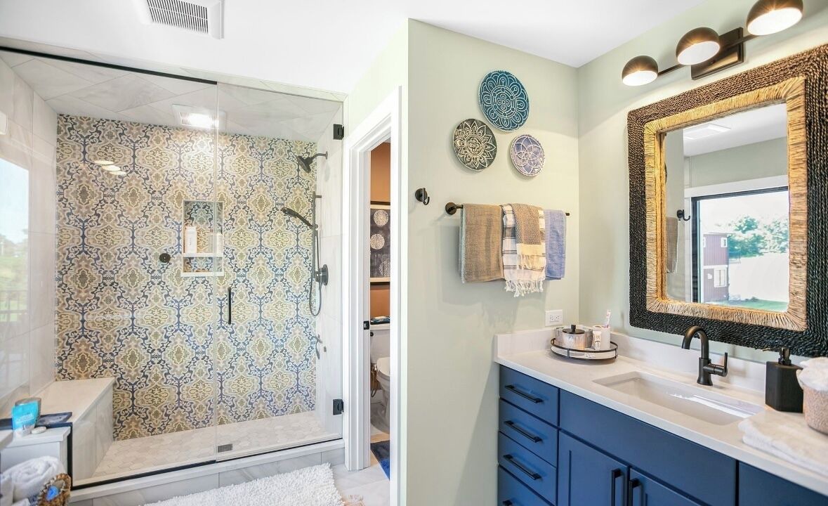 Photo of Bathroom in Wooded Estates