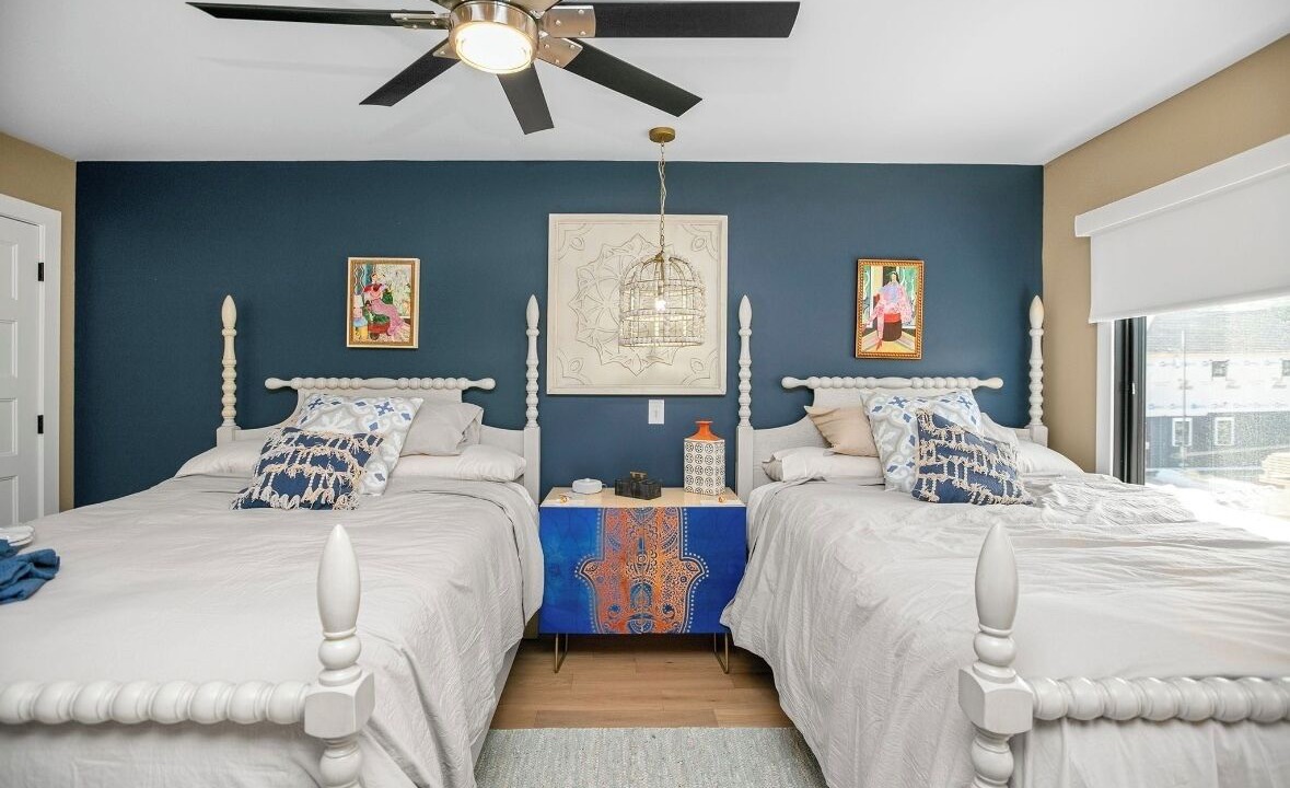 Photo of Bedroom in Wooded Estates