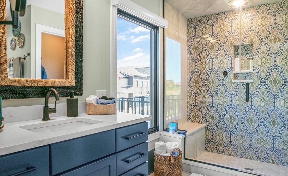 Photo of Bathroom in Wooded Estates