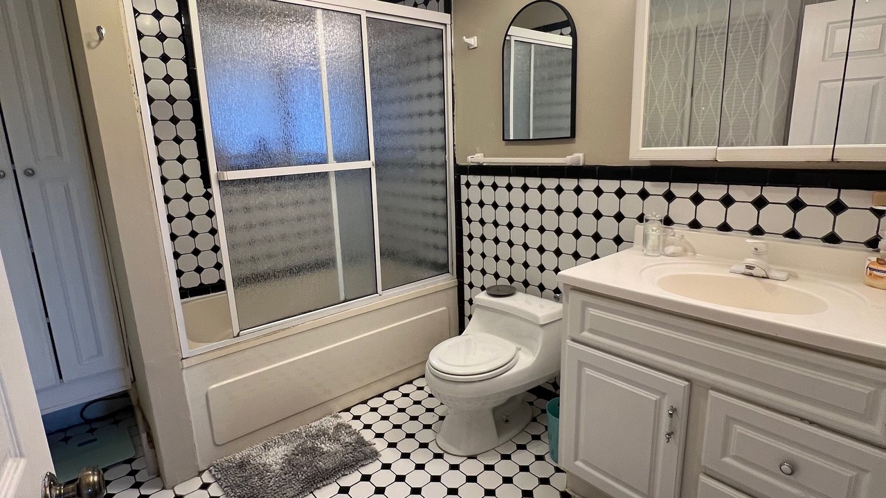 Photo of Bathroom in Ypsilanti