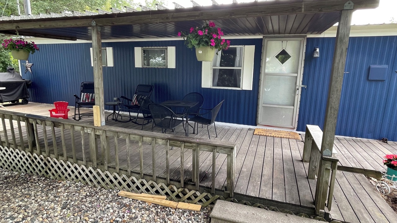Photo of Patio Balcony in Laketon