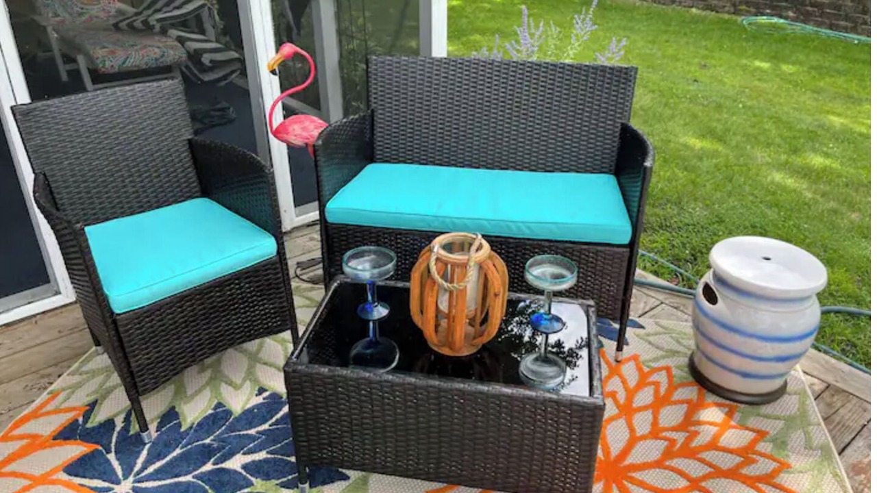 Photo of Patio Balcony in Vandalia