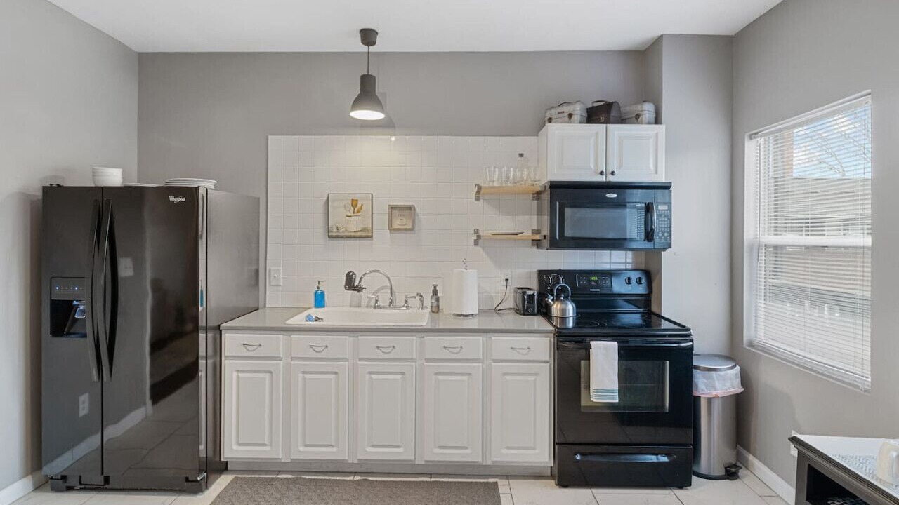Photo of Kitchen in Meridian-Kessler