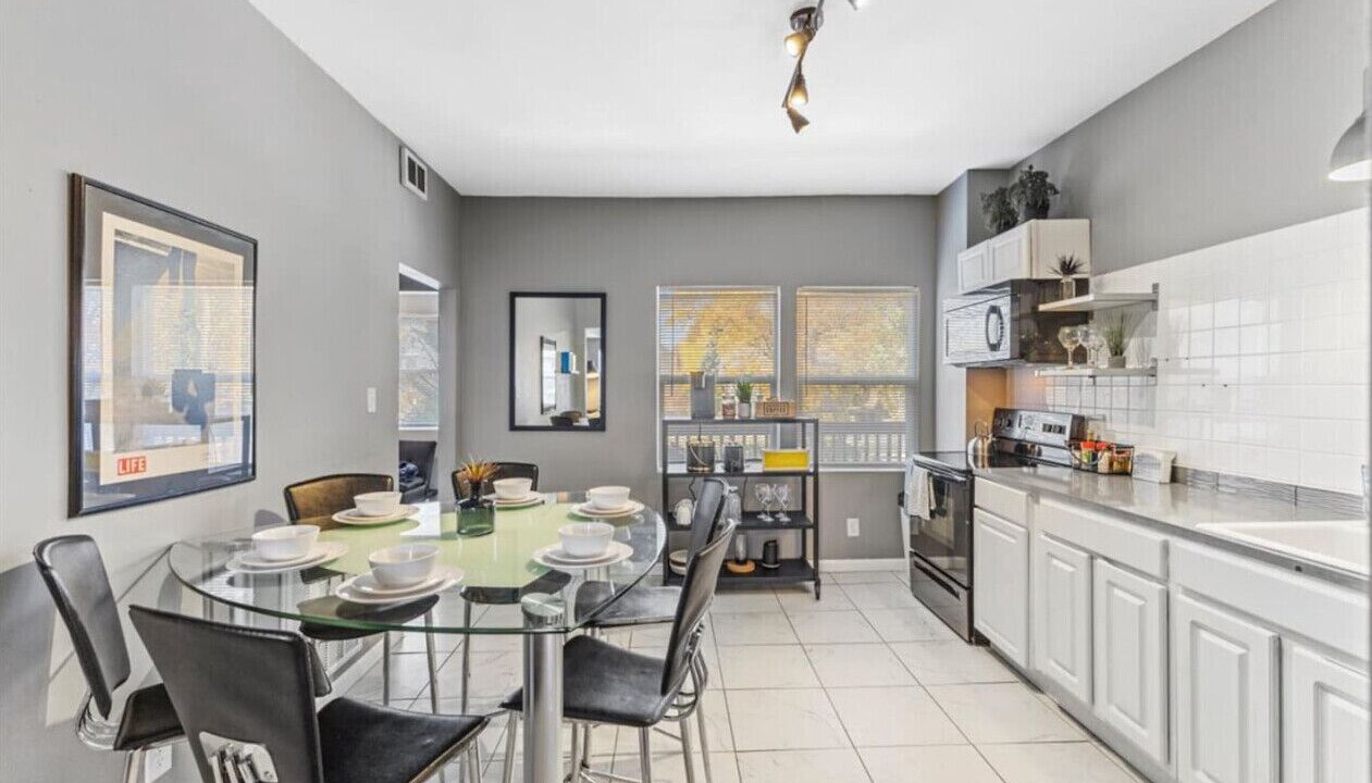 Photo of Kitchen in Meridian-Kessler