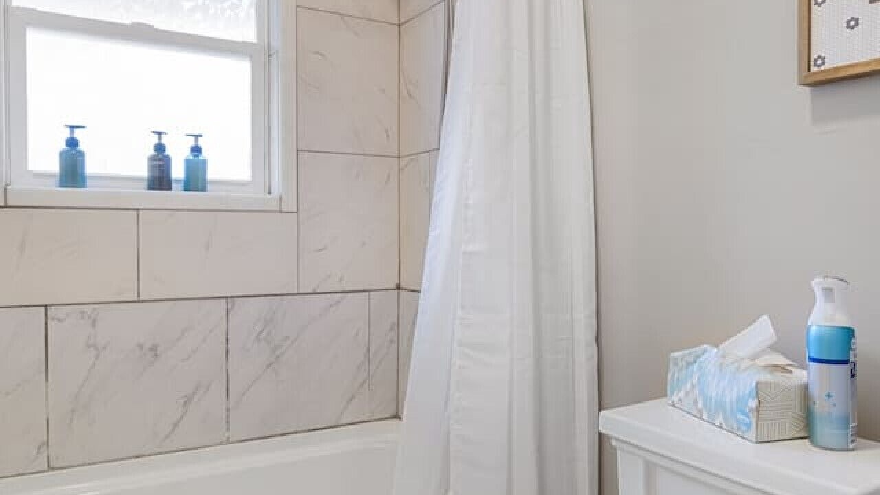 Photo of Bathroom in Meridian-Kessler