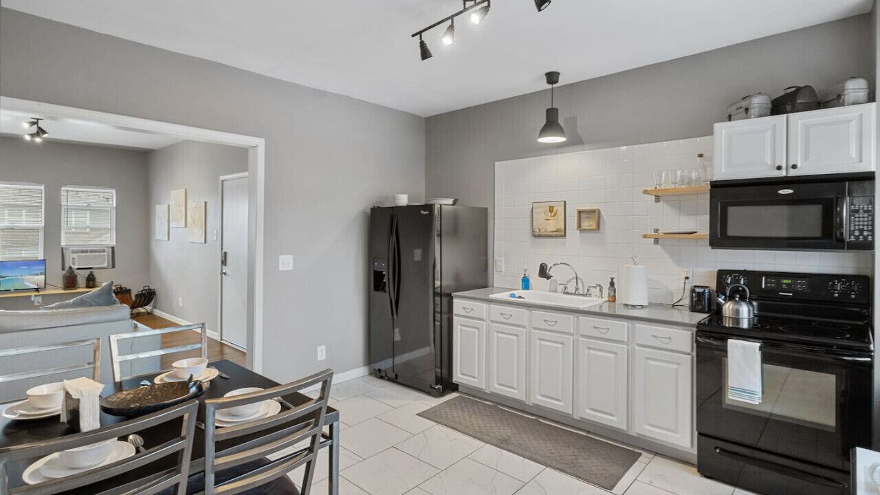Photo of Kitchen in Meridian-Kessler