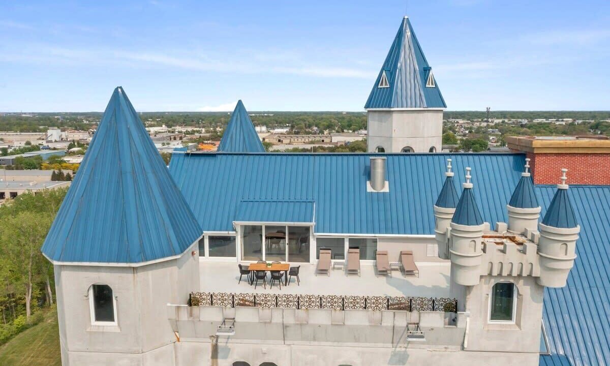 Photo of Patio Balcony in Grandville