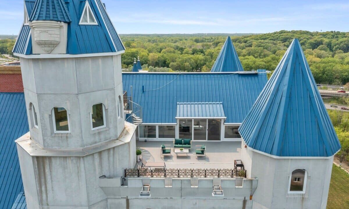 Photo of Patio Balcony in Grandville