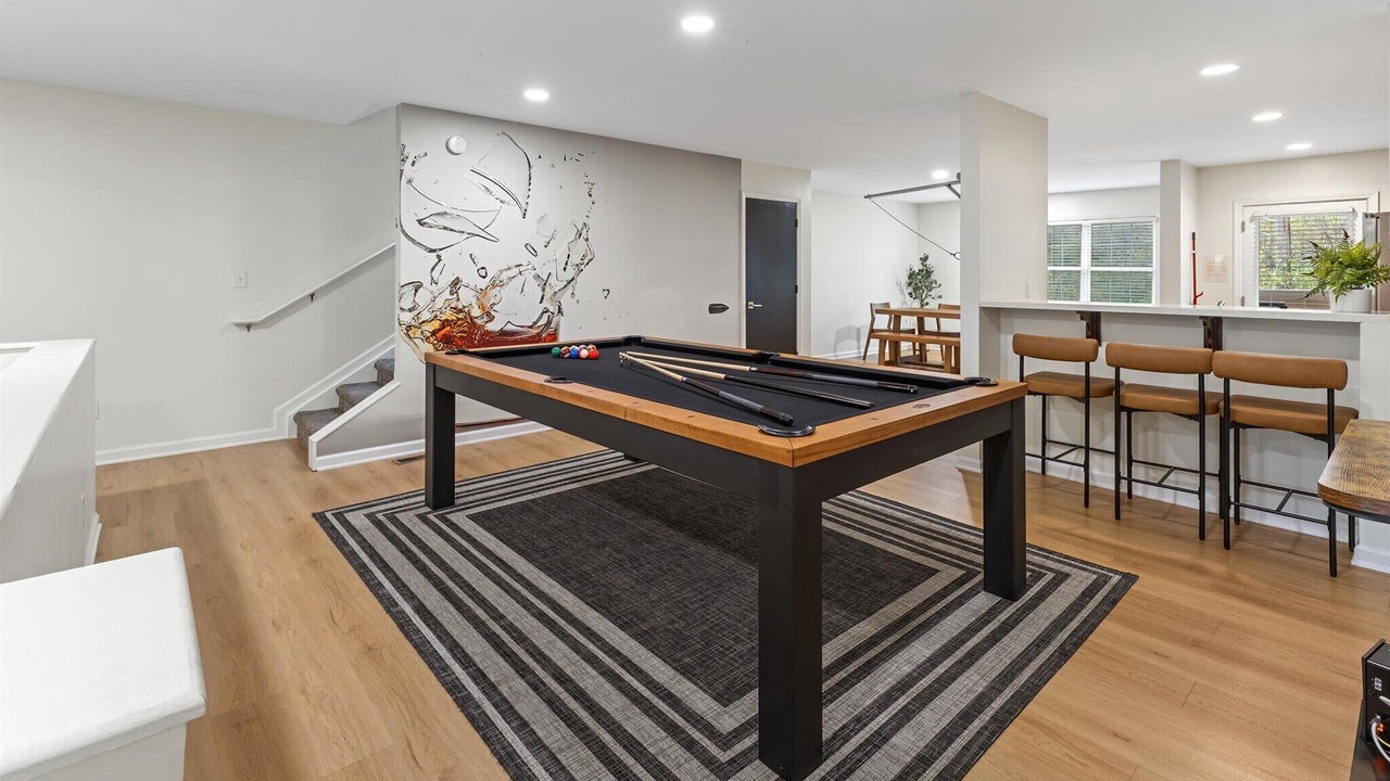 Photo of Bedroom in Downtown Indianapolis