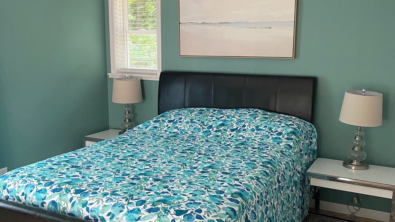Photo of Bedroom in Saugatuck