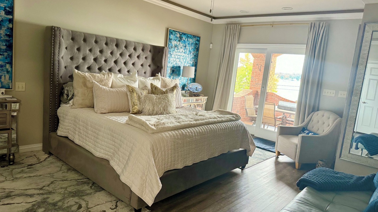 Photo of Livingroom in Bass Lake