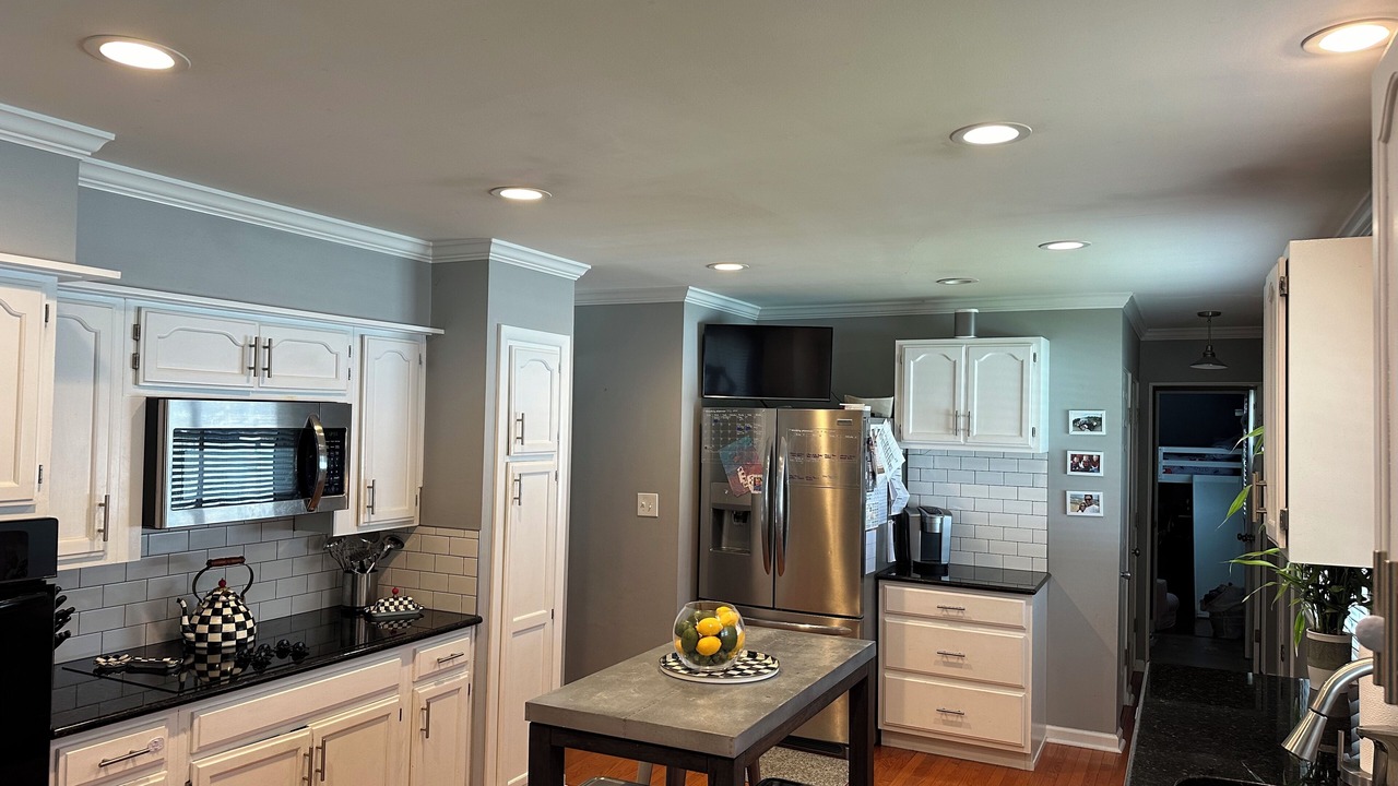Photo of Kitchen in Wooded Estates