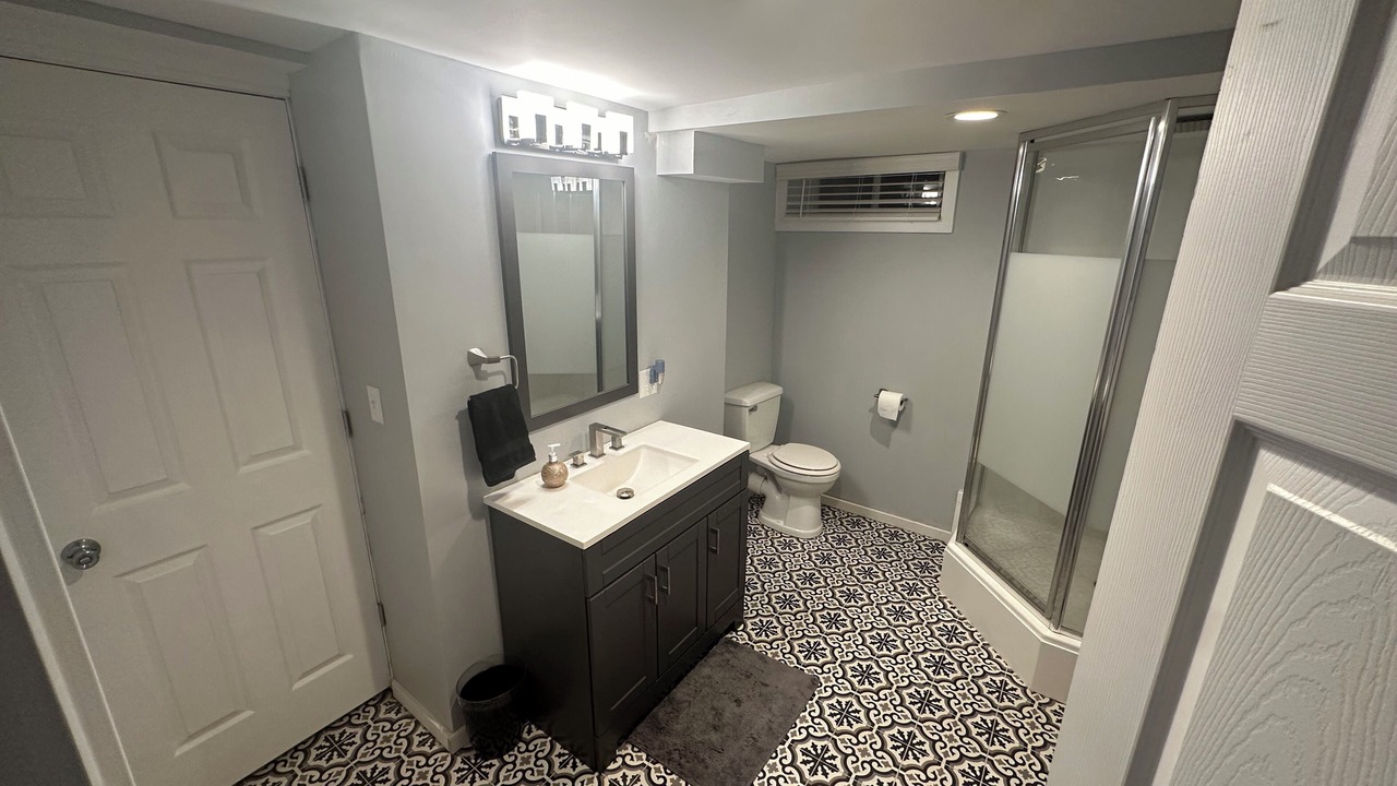 Photo of Bathroom in Wooded Estates