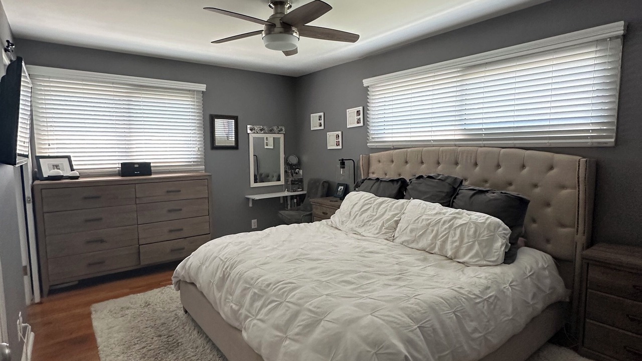 Photo of Bedroom in Wooded Estates