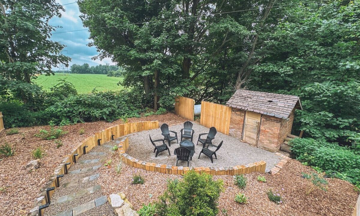 Photo of Outdoor in Oronoko Charter Township