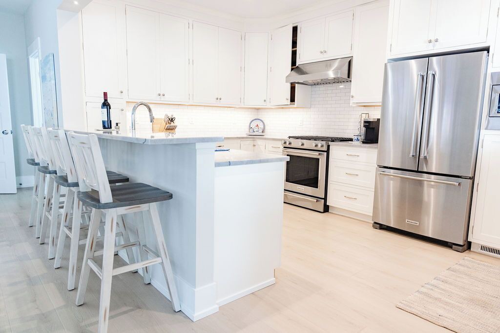 Photo of Kitchen in Macatawa