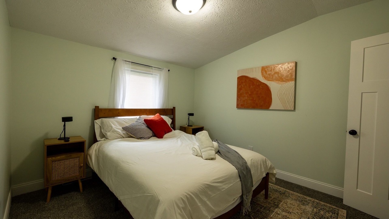 Photo of Bedroom in Indianapolis