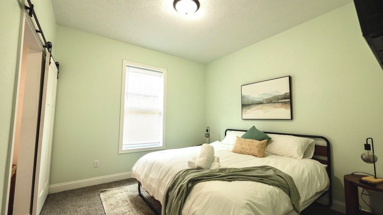 Photo of Bedroom in Indianapolis
