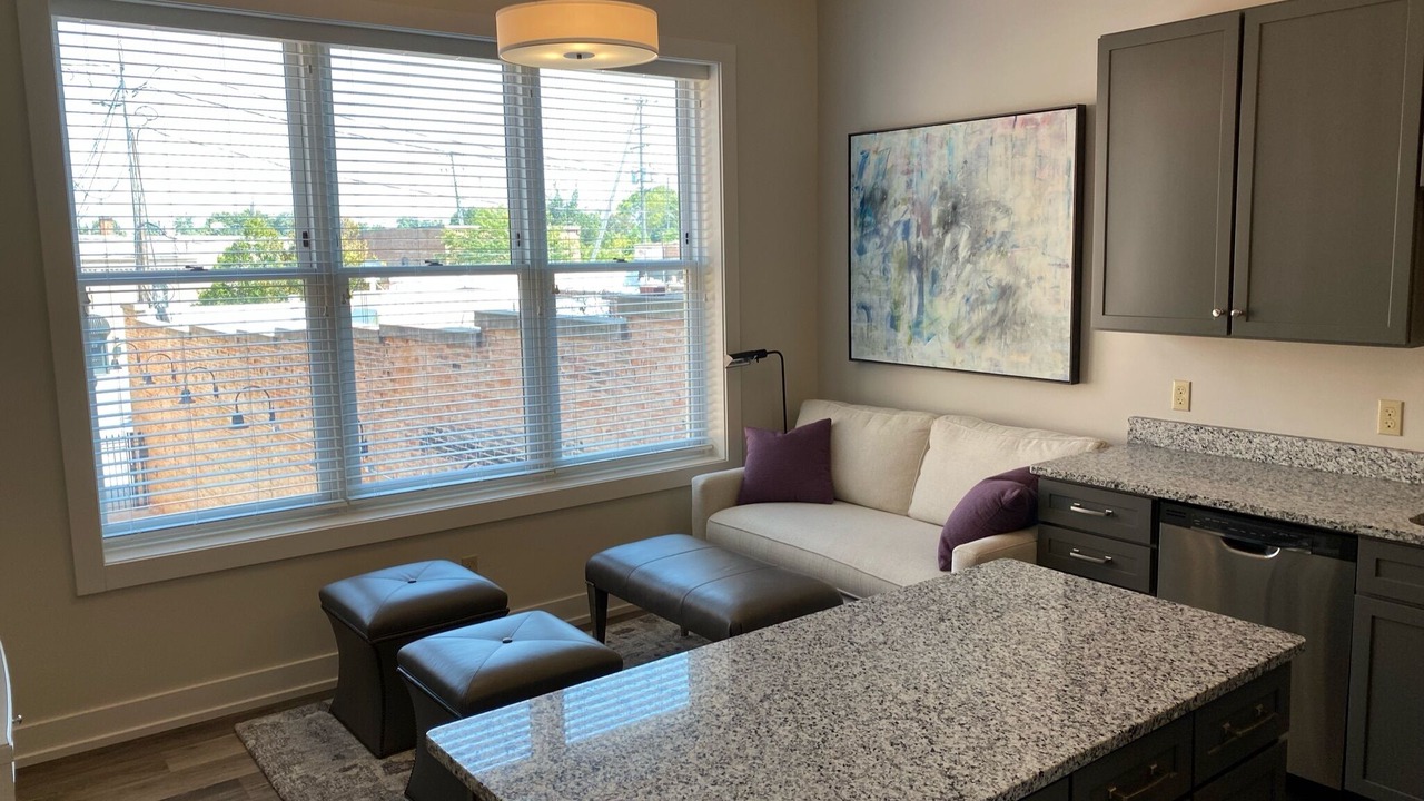 Photo of Livingroom in Adrian