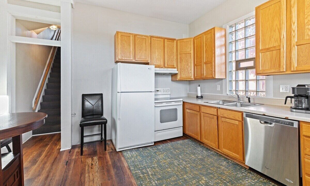 Photo of Kitchen in Babe Denny
