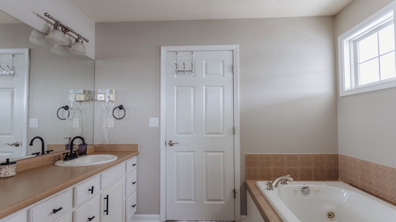 Photo of Bathroom in Saint Joseph