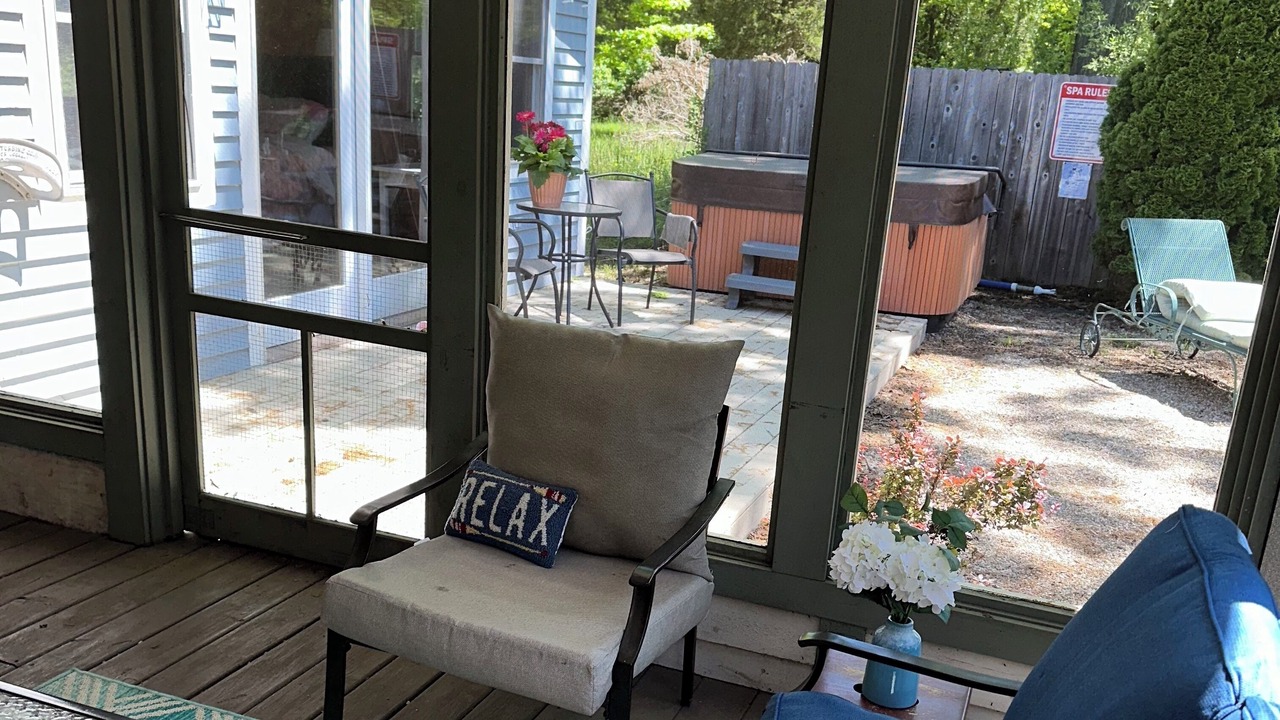 Photo of Patio Balcony in Harbert