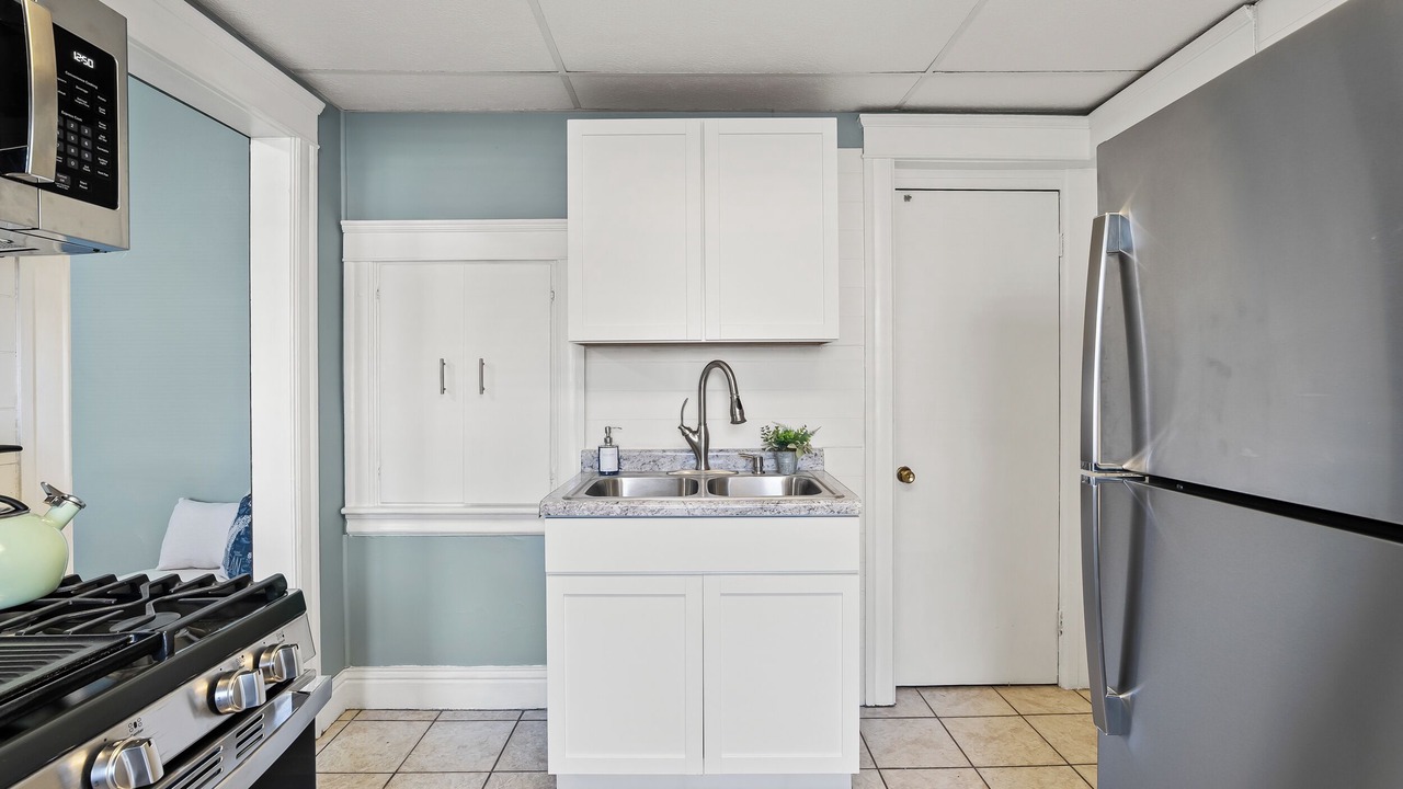 Photo of Kitchen in Battle Creek