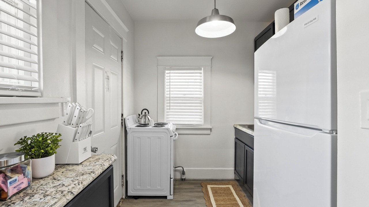 Photo of Kitchen in Battle Creek