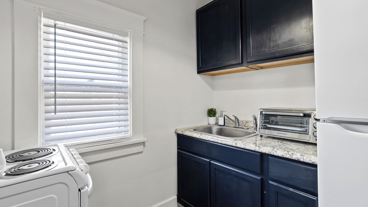 Photo of Kitchen in Battle Creek