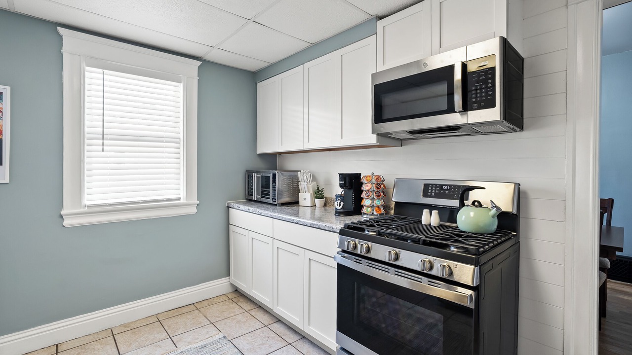 Photo of Kitchen in Battle Creek