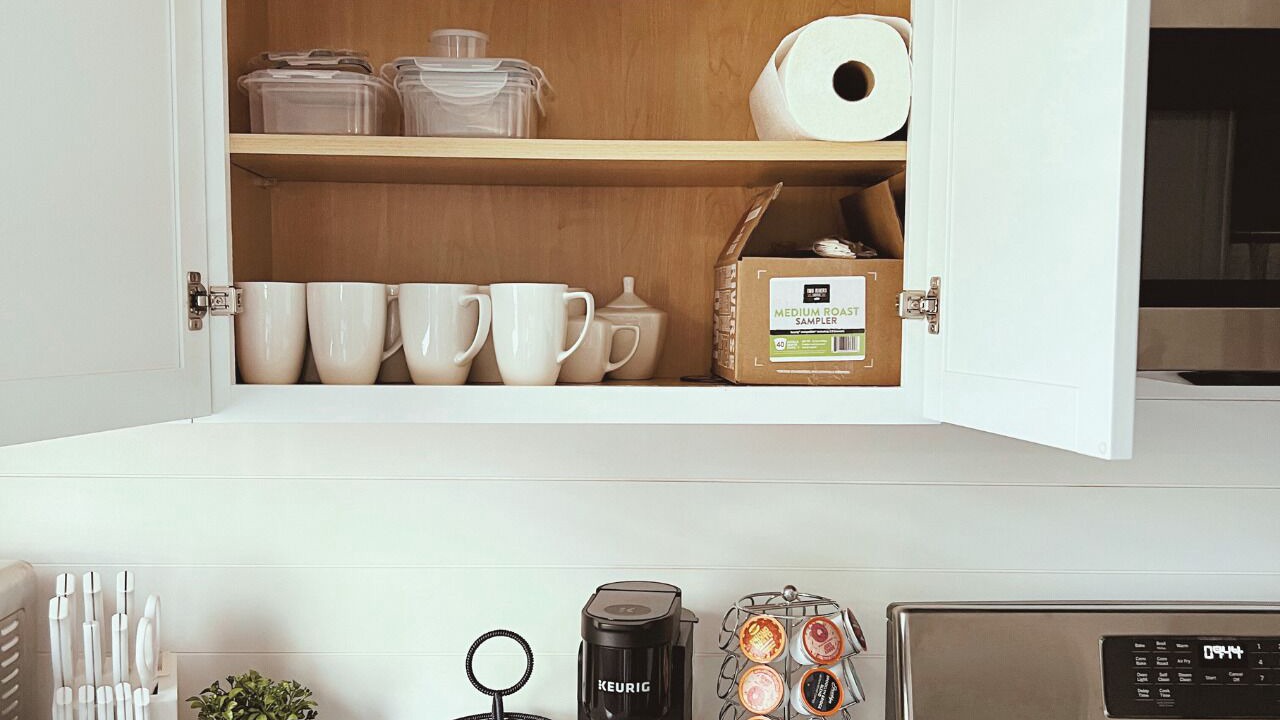 Photo of Kitchen in Battle Creek
