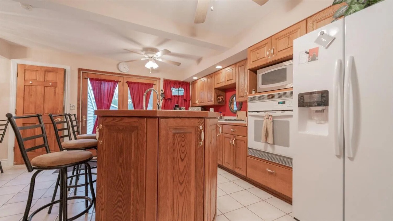Photo of Kitchen in Michigan City
