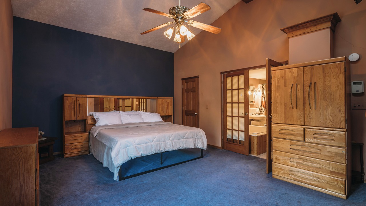 Photo of Bedroom in Michigan City