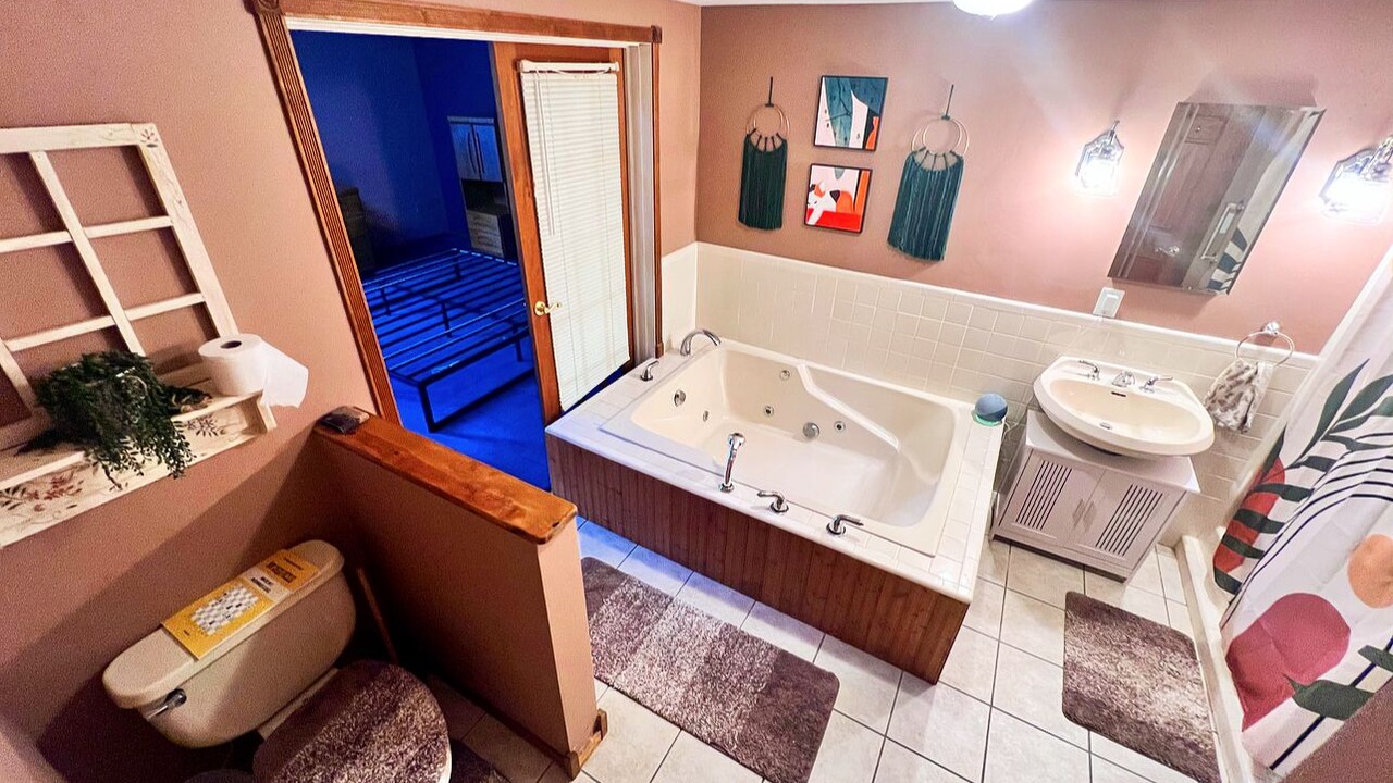 Photo of Bathroom in Michigan City