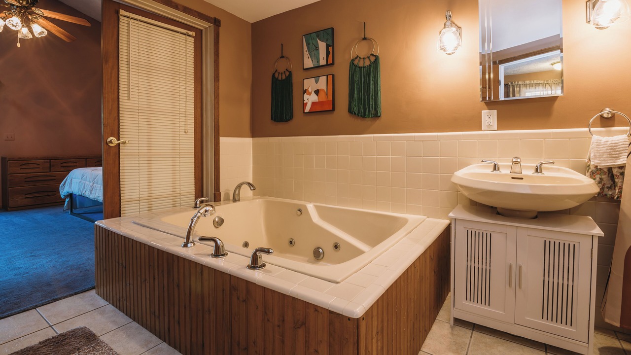 Photo of Bathroom in Michigan City