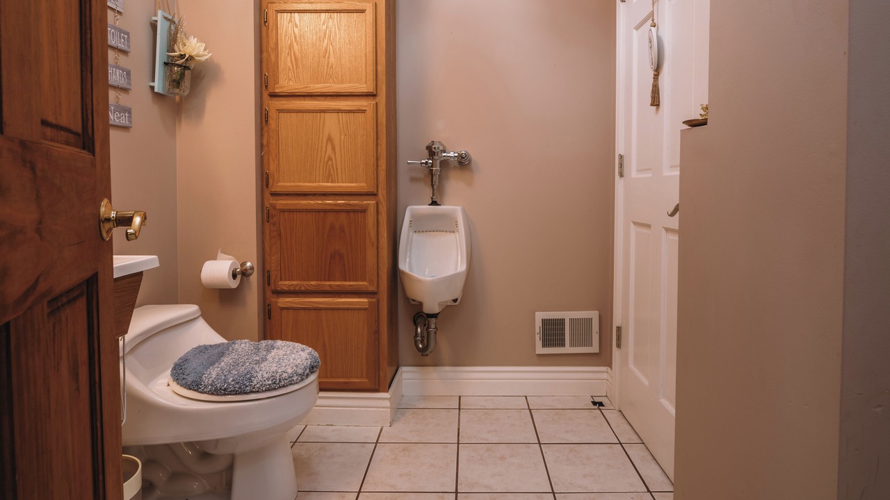 Photo of Bathroom in Michigan City