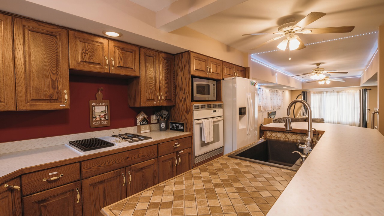 Photo of Kitchen in Michigan City