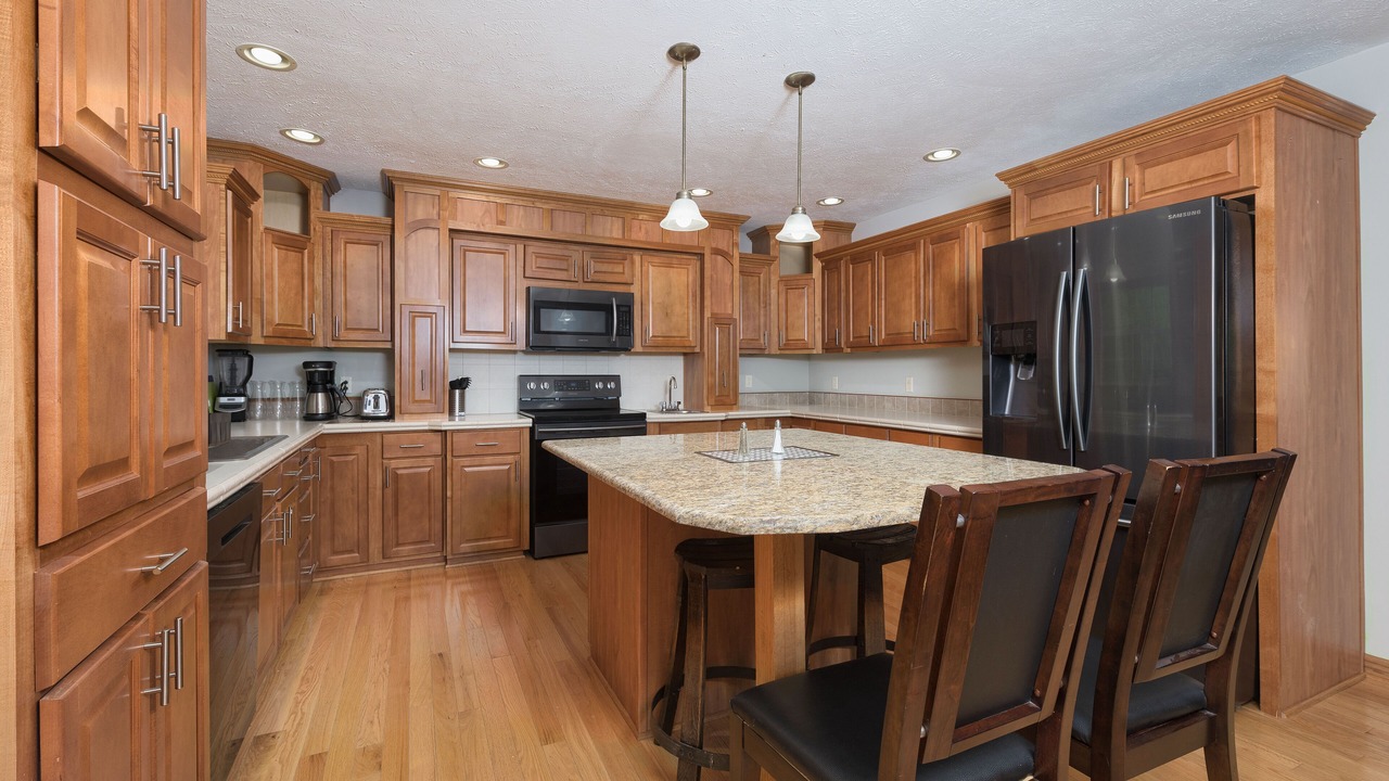 Photo of Kitchen in Coloma