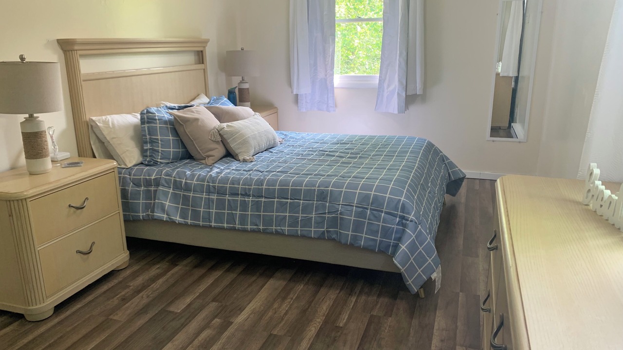 Photo of Bedroom in Lake Michigan Beach