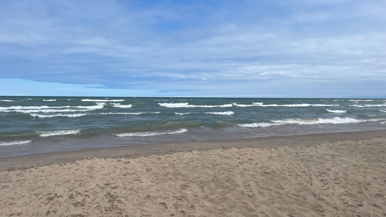 Photo of Others in Lake Michigan Beach